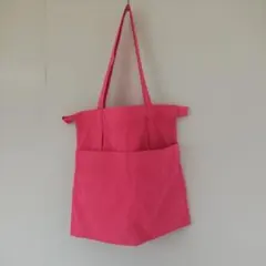 marimekko matkuri BIGトートバッグ レッド - メルカリ