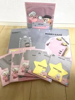☆*可様 一番くじ 星のカービィ KIRBY CAFE petit まとめ売り