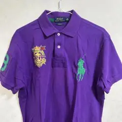 ★美品★ Ralph Lauren ポロシャツ ラルフローレン ビッグポニー