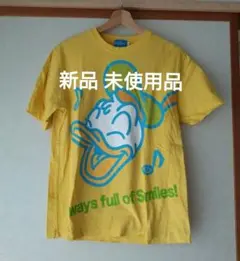 東京ディズニーリゾート ドナルドダック Tシャツ L