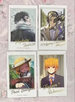 FGO over the same sky ポートレイト　近藤 fgo OVER THE SAME SKY