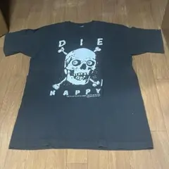 Belly acres 1990 スカル Tシャツ 90s