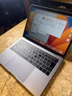 2025年最新】macbook pro 2017/13インチ/メモリ16gb/ssd 512gbの人気