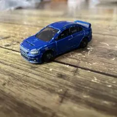 トミカ　MITSUBISHI LANCER EVOLUTION X