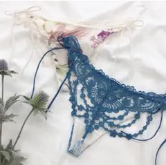 ANNEBRA バックデザインショーツ アンブラ