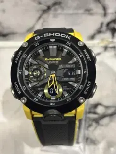 CASIO G-SHOCK GA-2000-1A9JFのサムネイル