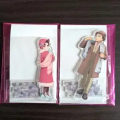 鬼滅の刃 AGF2025 early winter アクリルスタンド　狛治 恋雪