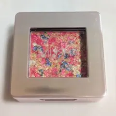 ほぼ新品 MISSHA ミシャ グリッタープリズム シャドウ No18