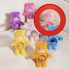 POPMART ケアベア cozylife love-a-lot bear