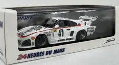 美品 1/43 Porsche 936 Le Mans1981 908/80 - メルカリ