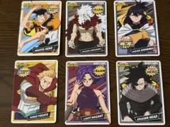 ヒロアカ ヒーローズチップ3