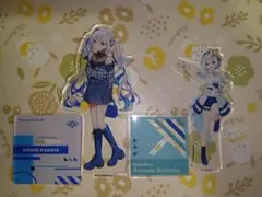VTuber ホロライブ 天音かなた アクリルスタンド アクスタ