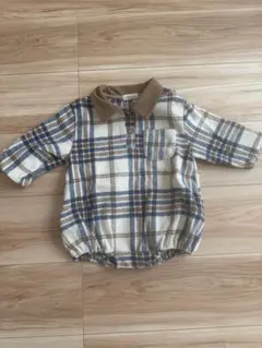 milk balm 秋冬ロンパース　韓国子供服