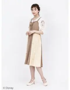 タグなし❗️アクシーズファム　ディズニー　ベル　ワンピース 2025年最新】axes femme 美女と野獣の人気アイテム - メルカリ