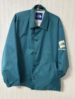 THE NORTH FACE NP2229ターコイズ ナイロンコーチジャケット