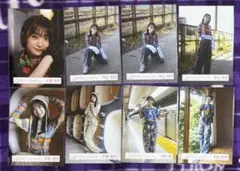 櫻坂46 「引きこもる時間はない」 MV衣装 生写真 まとめ8枚