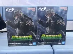 ガメラ 大空中決戦 怪獣咆哮撃 ガメラ (1995) 新品未開封