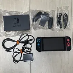 Nintendo Switch ニンテンドースイッチ 本体 レッド ブルー