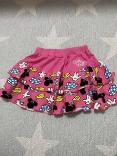 ベビードール　ミニースカート120cm