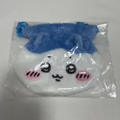 ちいかわ おかお巾着 ハチワレ