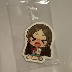 学マス ゼリー& ステッカー SSD 倉本千奈