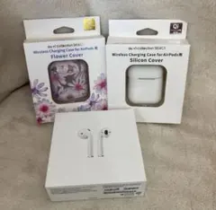 純正未使用　Airpods 第ニ世代　MRXJ2J/A