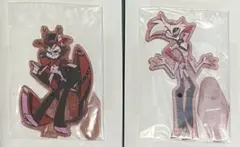 ハズビンホテル 一番くじ アクスタ2点