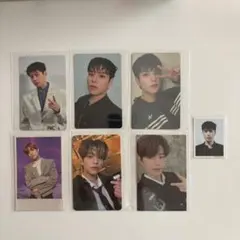 straykids スンミントレカまとめ売り straykids スキズ スンミン トレカまとめ売り - メルカリ