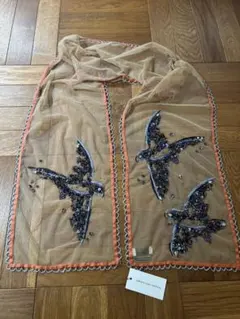 DRIES VAN NOTEN ビーズ刺繍 シルク　ストール 2026年最新】DRIES VAN NOTEN レディース ストール・ショールの人気