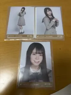 乃木坂46 森平麗心 乃木コレ 生写真 ノーマルコンプ