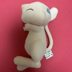 ポケモンユナイト ミュウ ぬいぐるみ - メルカリ