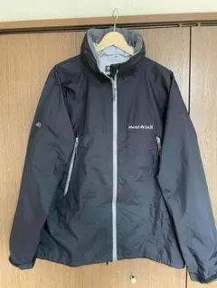 mont-bell モンベル　レインダンサージャケット　LL 1128262