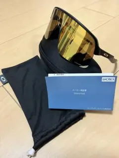 [新品]Oakley オークリー　サングラス ゴールド