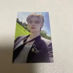 韓国　TXT　ACT : TOMORROW　MOAZONE　ヨンジュン　トレカ