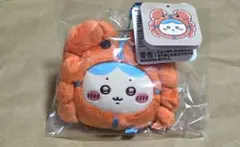 ちいかわ 上海蟹なマスコット ハチワレ