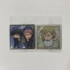 呪術廻戦　ウエハースシール