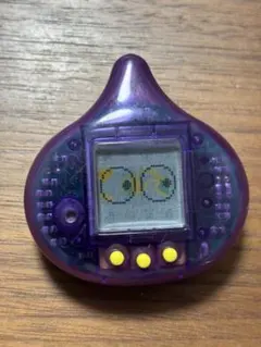GENIX 1998 携帯ゲーム 本体 パープル 動作未確認 ジャンク - メルカリ