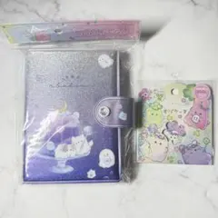 オバケーヌ　シールバインダー　クラックス