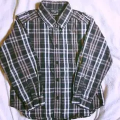 コムサイズム 長袖シャツ