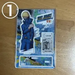 ヒロアカ 名場面ジオラマフィギュア ベストジーニスト
