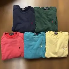 スウェット まとめ売り