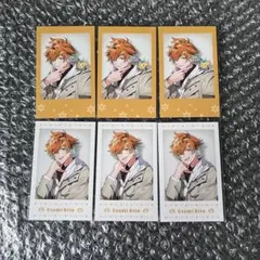 にじさんじ Winter Data 宇佐美リト