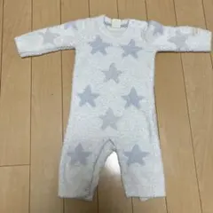 gelato pique星柄ロンパース 70-80