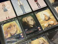 ビルディバイド 着せ恋 第1弾まとめ売り プロモ3種