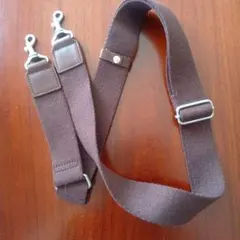 一部本革ショルダーストラップ