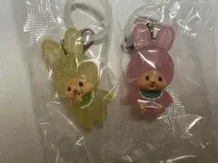 モンチッチ めじるしアクセサリー2 チムたん