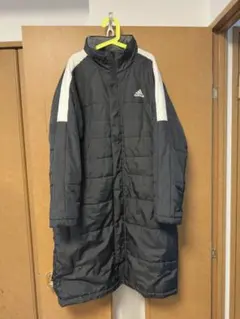 アディダス160 ベンチコートキッズ