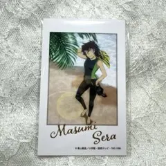 名探偵コナン　メモリアル　コレクション　スポーツ　ミニフォトカード　世良真純