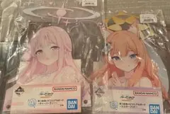 ブルアカ　ブルーアーカイブ　一番くじ A賞　聖園ミカ　伊落マリー　セット