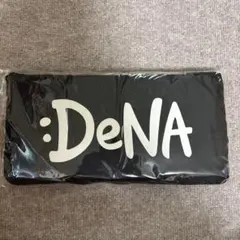 DeNa あしもとネット付きクッション